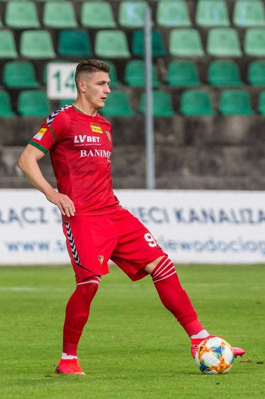 Football. Fortuna I Liga. Zaglebie Sosnowiec - Radomiak Radom. 17.06.2020