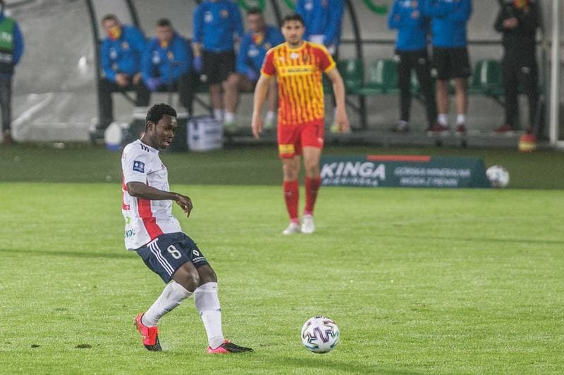 Football. PKO BP Ekstraklasa. Gornik Zabrze - Korona Kielce. 19.06.2020