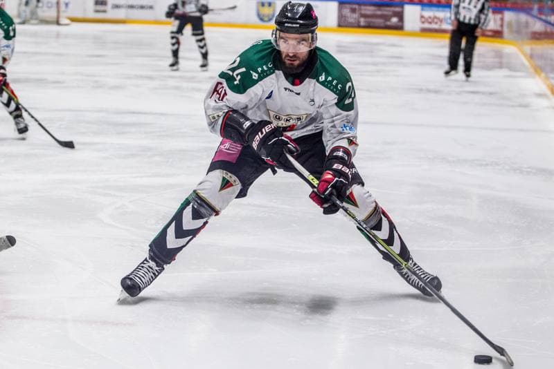 Ice Hockey. Polska Hokej Liga. GKS Tychy - Comarch Cracovia. 28.02.2022