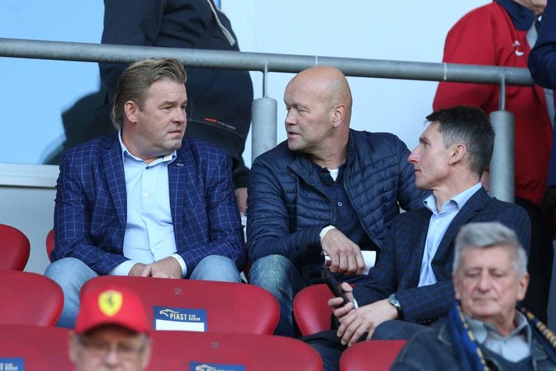Football. Lotto Ekstraklasa. Piast Gliwice - Gornik Zabrze. 29.09.2018