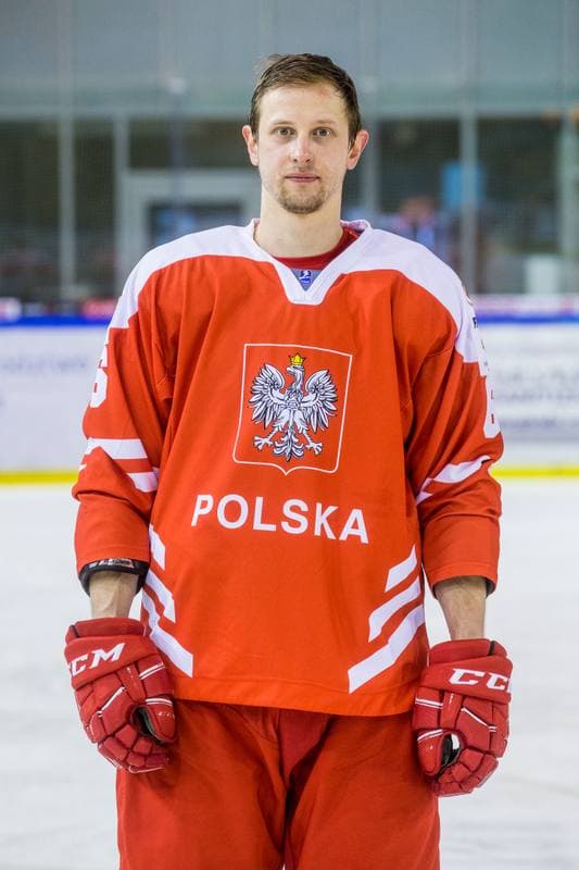 Ice Hockey. Poland national team. Photoshoot. 16.04.2021