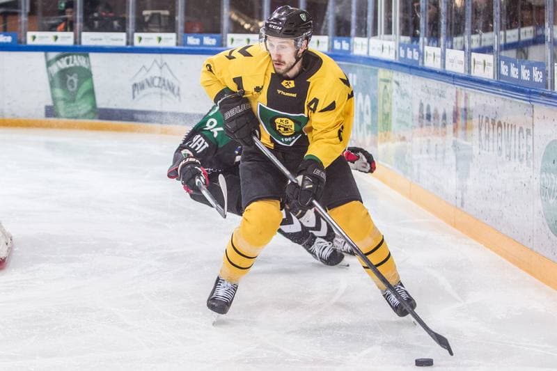 Ice Hockey. Polska Hokej Liga. GKS Katowice - GKS Tychy. 19.03.2022