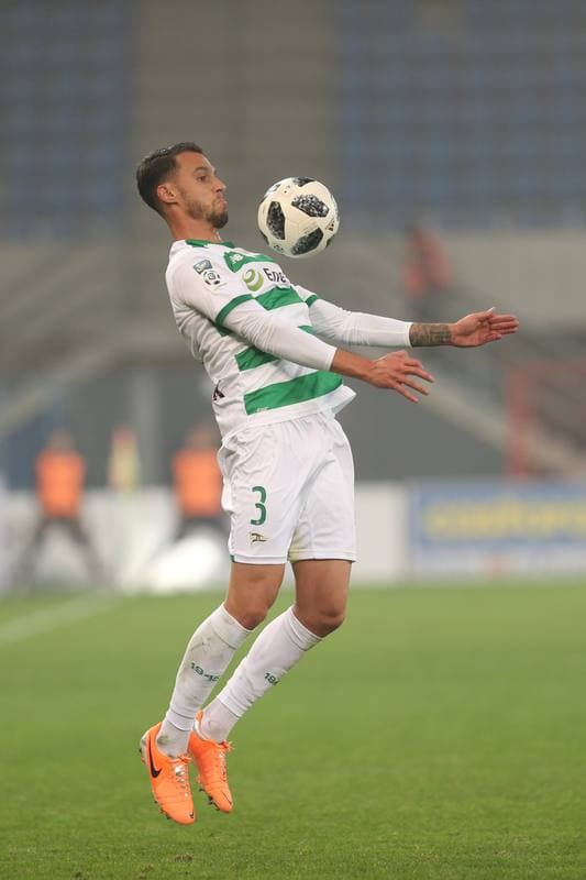 Football. Lotto Ekstraklasa. Piast Gliwice - Lechia Gdansk. 19.10.2018