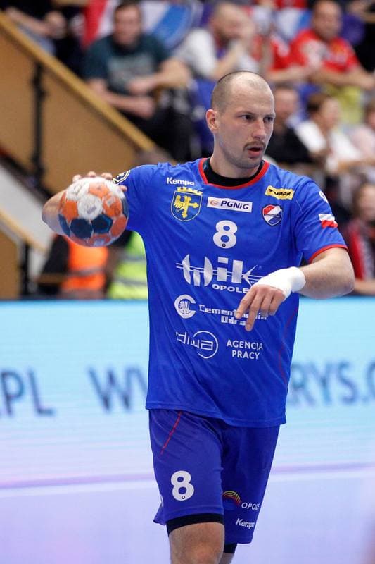 Handball. PGNiG Superliga. NMC Gornik Zabrze - Gwardia Opole. 25.11.2018