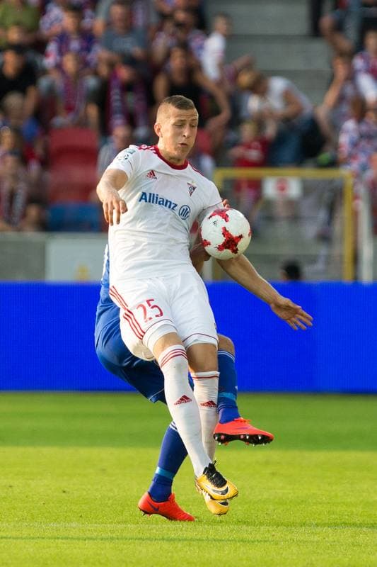 Football. Lotto Ekstraklasa. Gornik Zabrze - Wisla Plock. 25.08.2017