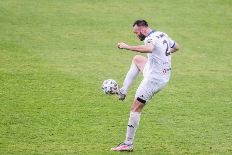 Football. eWinner II liga. GKS Katowice - Olimpia Elblag. 05.05.2021