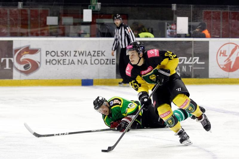Ice Hockey. Puchar Polski. Tauron KH GKS Katowice - JKH GKS Jastrzebie. 27.12.2018
