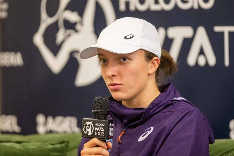 Tennis. WTA Agel Open. Day 1. 05.10.2022