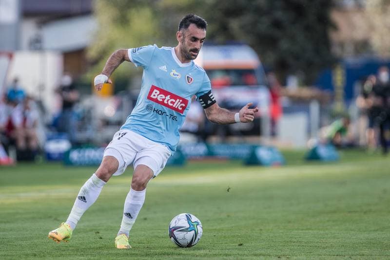 Football. PKO BP Ekstraklasa. Rakow Czestochowa - Piast Gliwice. 10.05.2021