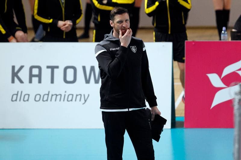 Volleyball. PlusLiga. GKS Katowice - Chemik Bydgoszcz. 20.02.2019