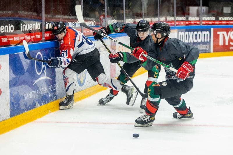 Ice Hockey. PHL. GKS Tychy - KH Energa Torun. 30.10.2022