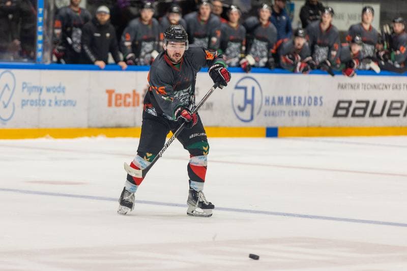 Ice Hockey. PHL. GKS Tychy - KH Energa Torun. 30.10.2022