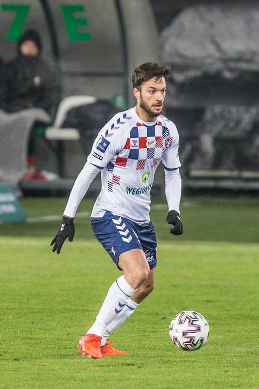 Football. PKO BP Ekstraklasa. Gornik Zabrze - Piast Gliwice. 20.11.2020