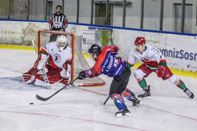 Ice Hockey. PHL. Zaglebie Sosnowiec - Energa Torun. 29.01.2021