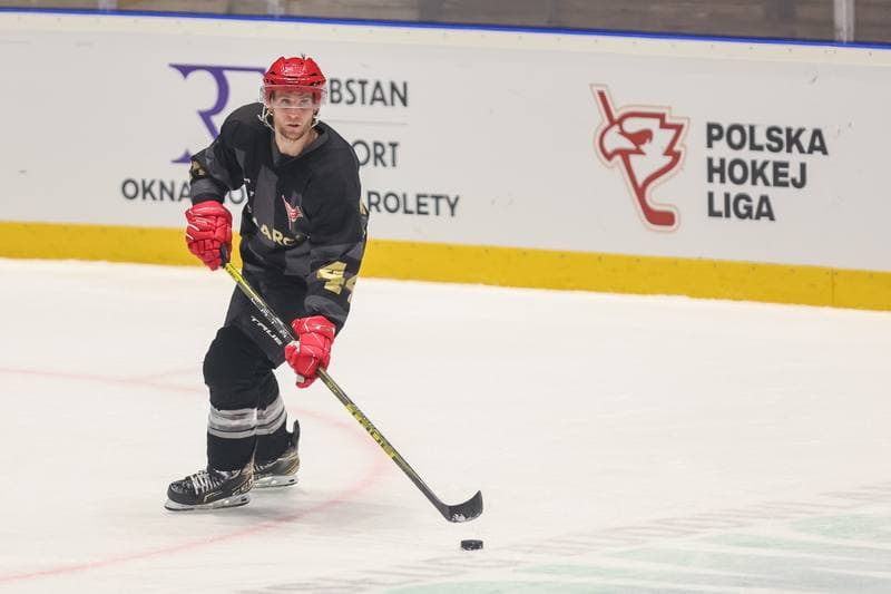 Ice Hockey. Tauron Re-Plast Puchar Polski. Tauron Re-Plast Unia Oswiecim - Comarch Cracovia. 29.12.2022