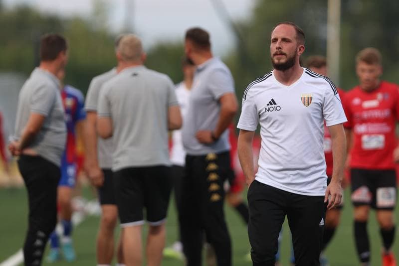 Football. II Liga. Polonia Bytom - Pogon Siedlce. 02.09.2023