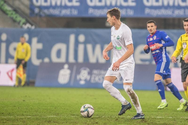 Football. PKO BP Ekstraklasa. Piast Gliwice - Warta Poznan. 22.02.2021
