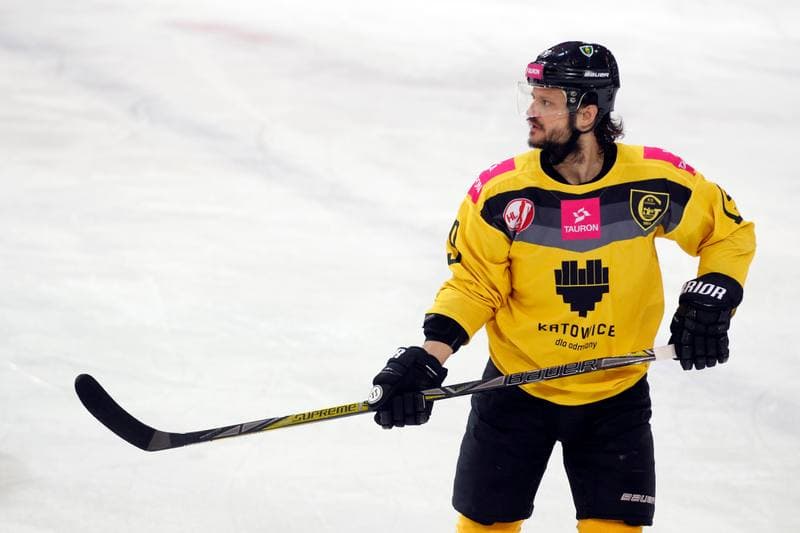 Ice Hockey. Polska Hokej Liga. Tauron KH GKS Katowice - GKS Tychy. 26.03.2018