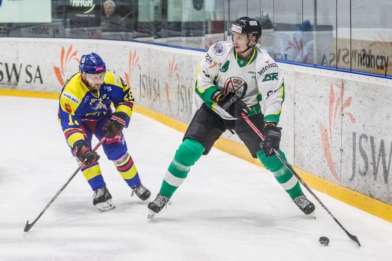Ice Hockey. PHL. JKH GKS Jastrzebie - Podhale Nowy Targ. 24.02.2021