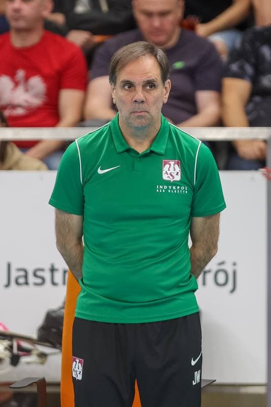 Volleyball. PlusLiga. Jastrzebski Wegiel - Indykpol AZS Olsztyn. 24.10.2023