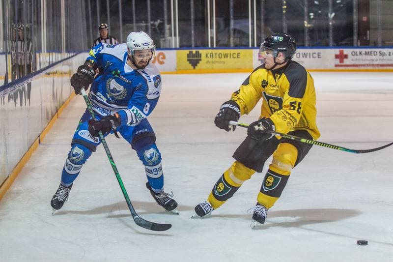 Ice Hockey. PHL. GKS Katowice - Re-Plast Unia Oswiecim. 25.02.2021