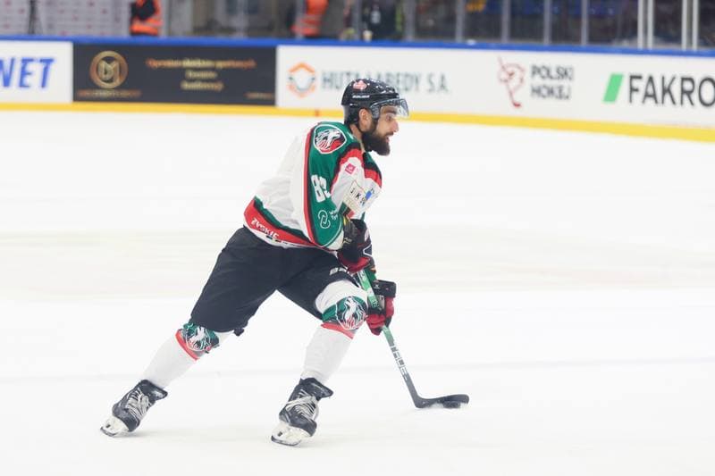 Ice Hockey. Polish Cup. GKS Tychy - JKH GKS Jastrzebie. 30.12.2023