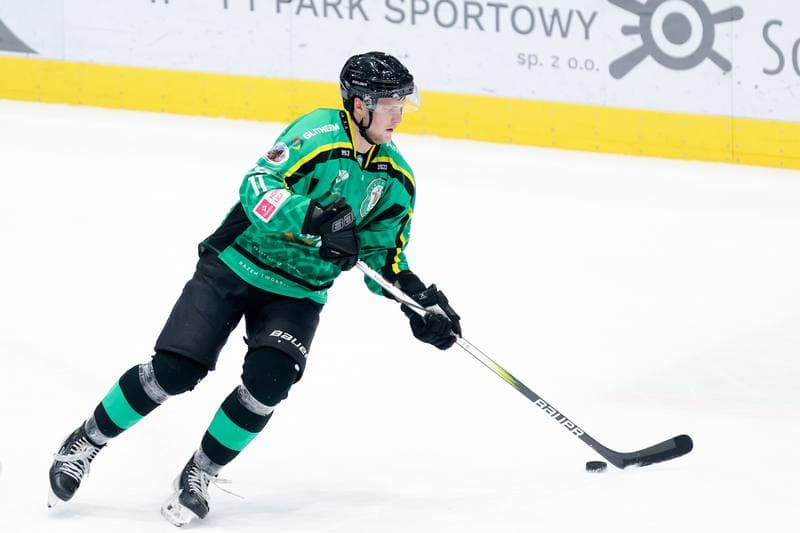 Ice Hockey. Tauron Hokej Liga. Zaglebie Sosnowiec - JKH GKS Jastrzebie. 05.01.2024