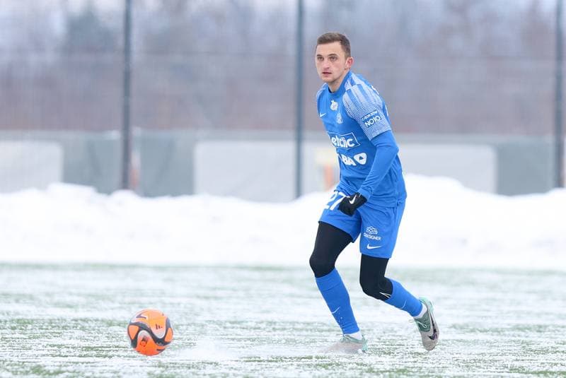 Football. Sparing. Polonia Bytom - Ruch Chorzow. 17.01.2024