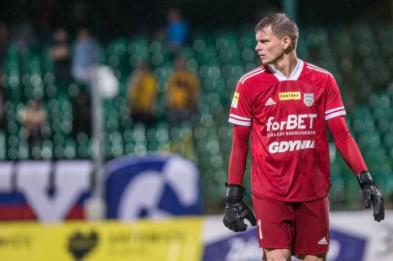 Football. Fortuna I Liga. GKS Katowice - Arka Gdynia. 16.09.2021