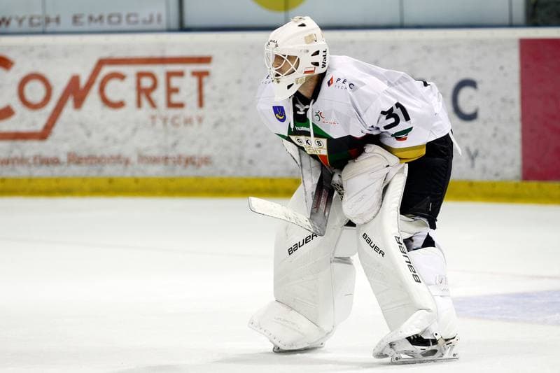Ice Hockey. Polish Supercup. GKS Tychy - Comarch Cracovia. 12.09.2018