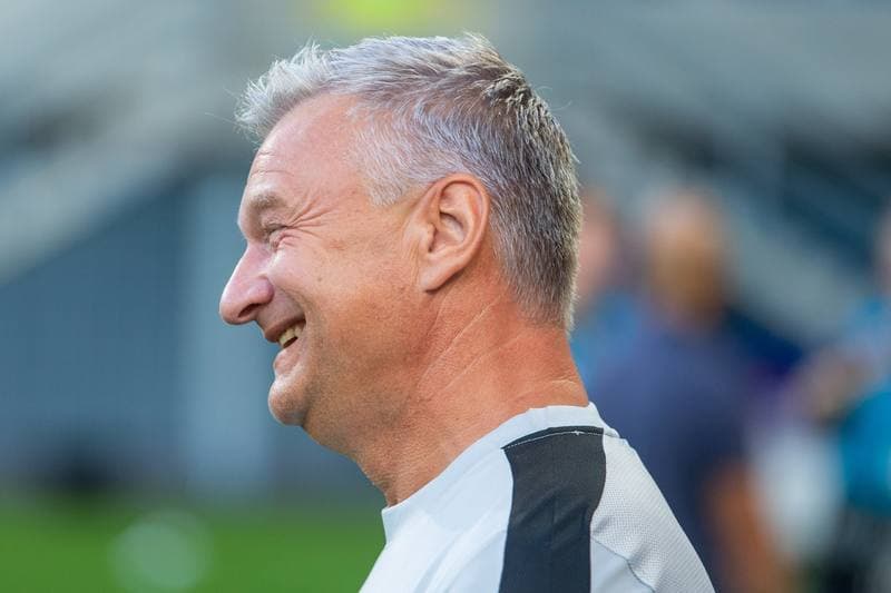 Football. PKO BP Ekstraklasa. Ruch Chorzow - LKS Lodz. 28.07.2023
