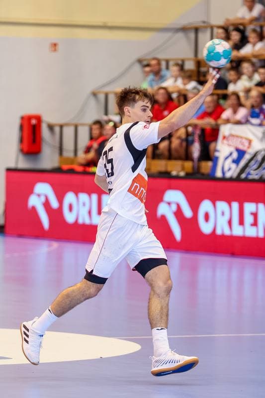 Handball. Orlen Superliga. Gornik Zabrze - Industria Kielce. 10.09.2023