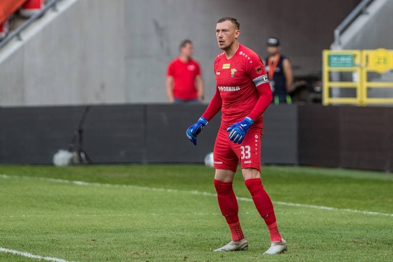 Football. PKO BP Ekstraklasa. GKS Tychy - Gornik Leczna. 16.06.2021