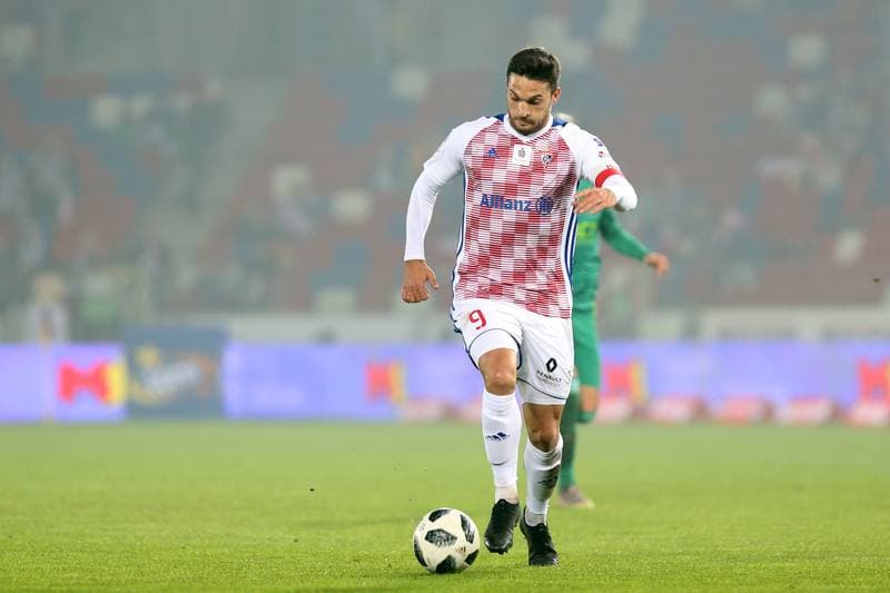 Football. Lotto Ekstraklasa. Gornik Zabrze - Slask Wroclaw. 09.11.2018
