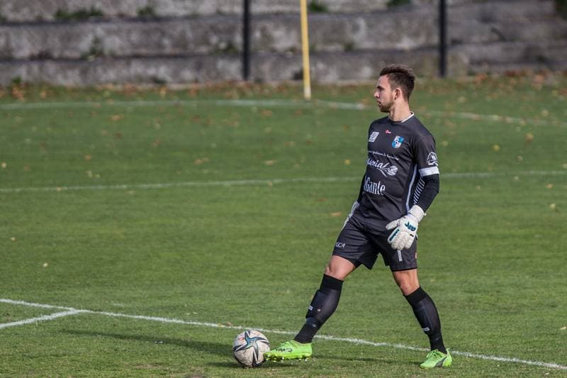 Football. IV Liga. Piast II Gliwice - Unia Ksiazenice. 23.10.2021