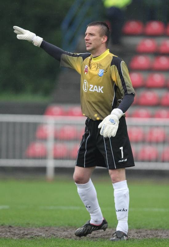 Football. I liga. Piast Gliwice - MKS Kluczbork. 15.05.2011