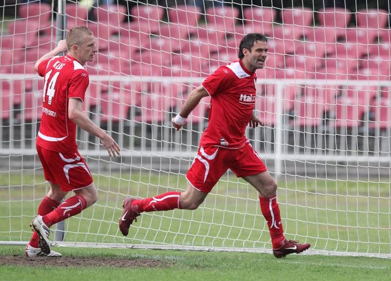 Football. I liga. Odra Wodzislaw - LKS Lodz. 21.05.2011