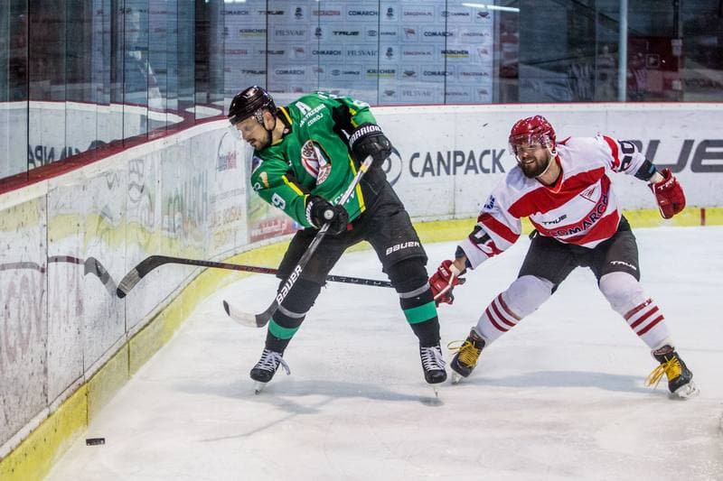 Ice Hockey. PHL. Comarch Cracovia - JKH GKS Jastrzebie. 10.12.2021