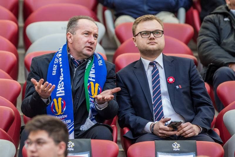 Football. Polish Cup. Jagiellonia Bialystok - Lechia Gdansk. 02.05.2019