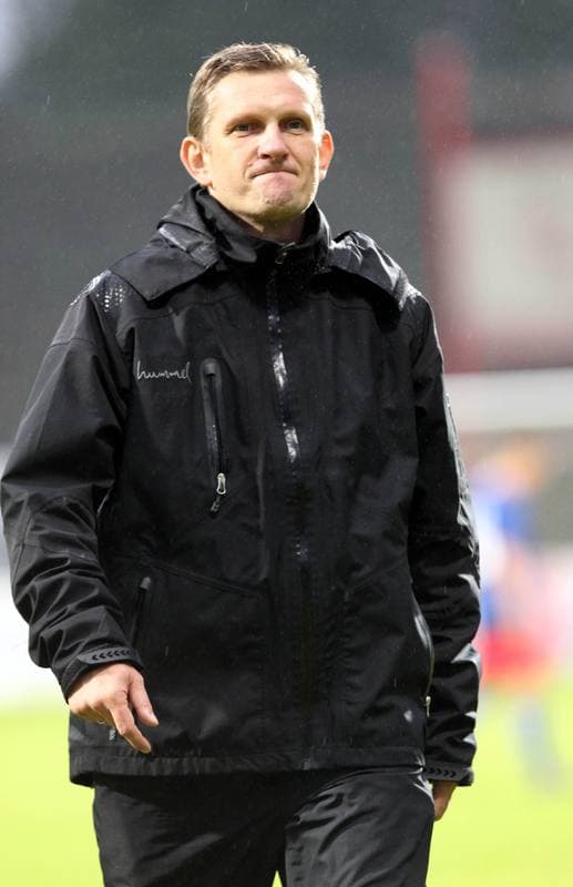 Football. I liga. Polonia Bytom - Warta Poznan. 31.07.2011