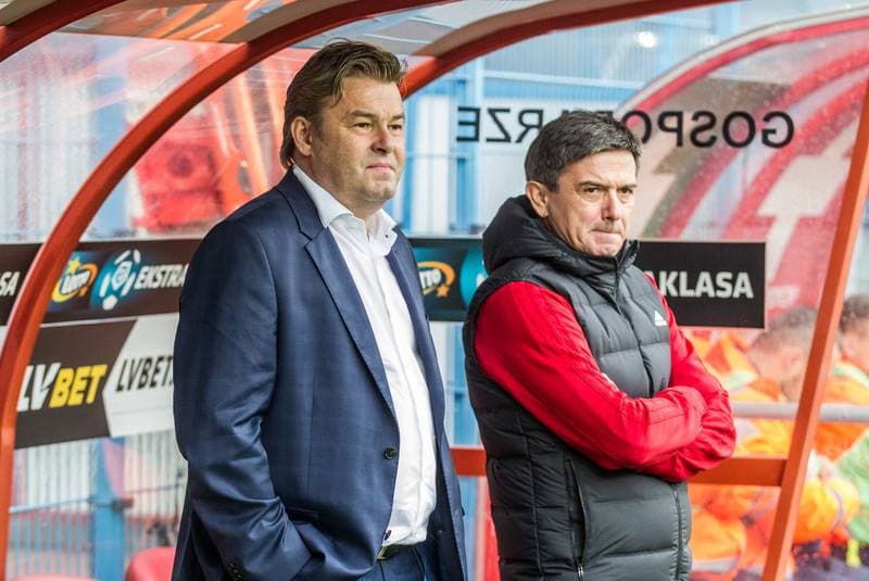 Football. Lotto Ekstraklasa. Piast Gliwice - Jagiellonia Bialystok. 12.05.2019