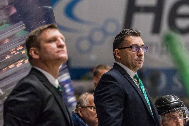 Ice Hockey. Polish Supercup. Re-Plast Unia Oswiecim - JKH GKS Jastrzebie. 19.10.2021