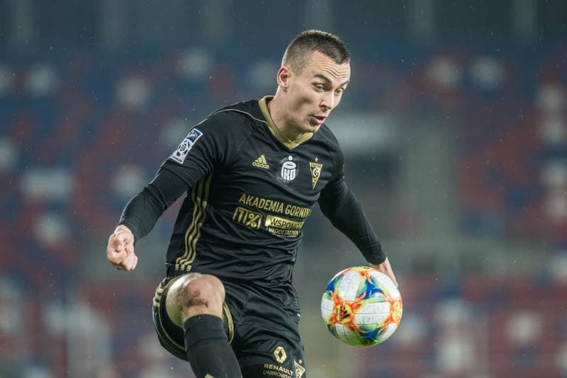 Football. Lotto Ekstraklasa. Gornik Zabrze - Wisla Plock. 14.05.2019