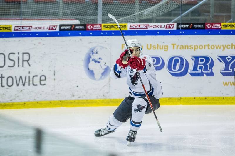 Ice Hockey. MHL. SMS PZHL Katowice - SMS Torun. 16.01.2022