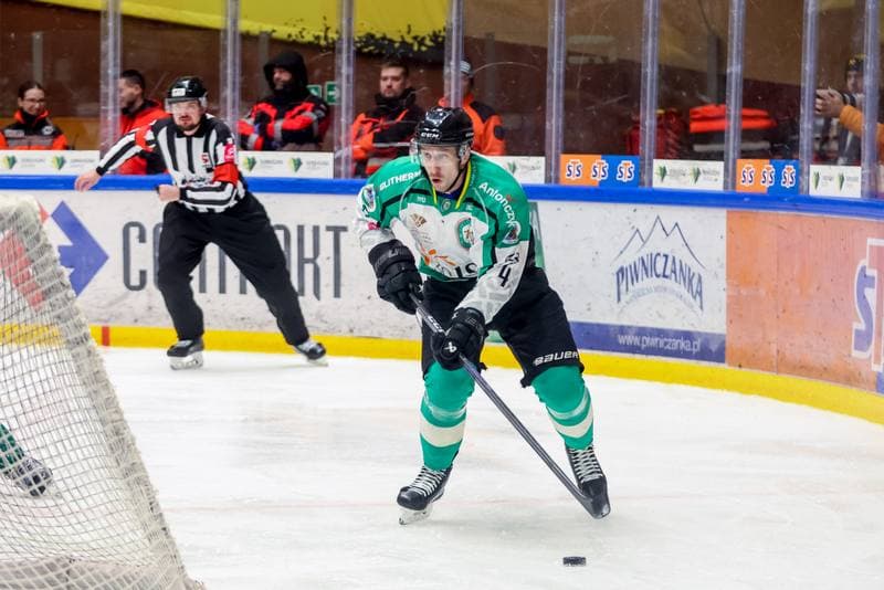 Ice Hockey. Tauron Hokej Liga. GKS Katowice - JKH GKS Jastrzebie. 05.12.2023