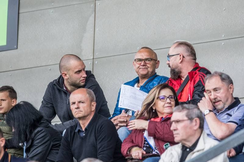Football. Fortuna:Liga. MFK Karvina - FC Vysocina Jihlava. 28.05.2019