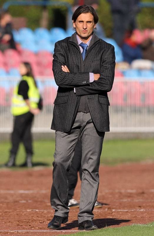 Football. I liga. Piast Gliwice - Bogdanka Leczna. 16.10.2011