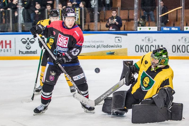 Ice Hockey. PHL. GKS Tychy - KH Energa Torun. 18.02.2022
