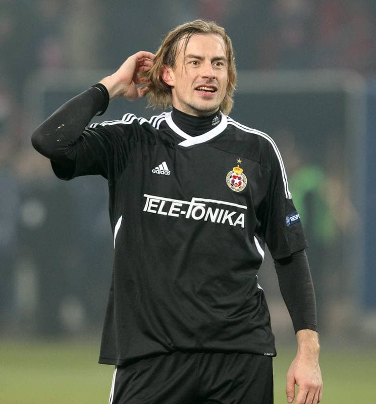 Football. UEFA Europa League. Wisla Krakow - Twente Enschede. 14.12.2011