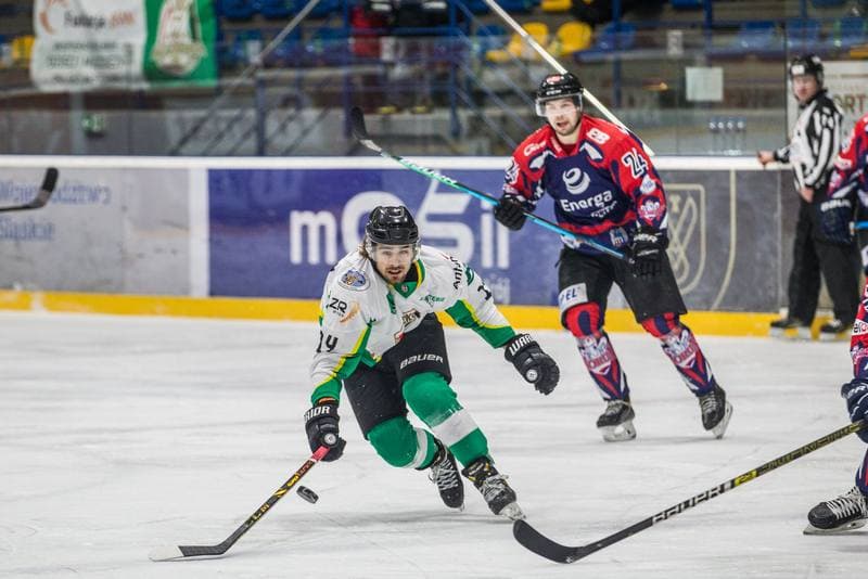 Ice Hockey. PHL. JKH GKS Jastrzebie - KH Energa Torun. 23.02.2022